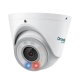 TP-LINK OMADA 8MP TURRET POE SECURITY CAMERA, 4K (8MP) Ultra HD, Full-Colour Night Vision, AI Human/Vehicle/Pet Detection, Smart IR, IP67 & IK08 Rated, H.265+ Compression, 3 YR WARRANTY