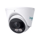 TP-LINK OMADA 5MP TURRET CAMERA, 4K/5MP, SMART IR, AUDIO, IP67/1K10, H.265+, METAL, 3YR