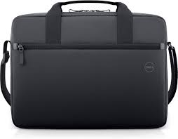 DELL 14-16 EcoLoop Briefcase, 460-BDTL, CC3624, Laptop Briefcase, Fits Up to 16" Laptops, 7L Capacity, 380 × 275 × 50mm, Black, 3 Year Limited Warranty