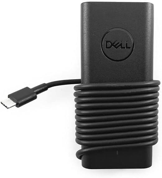 DELL 65W USB-C Laptop Charger, WMDHR, USB-C Power Delivery, 65W