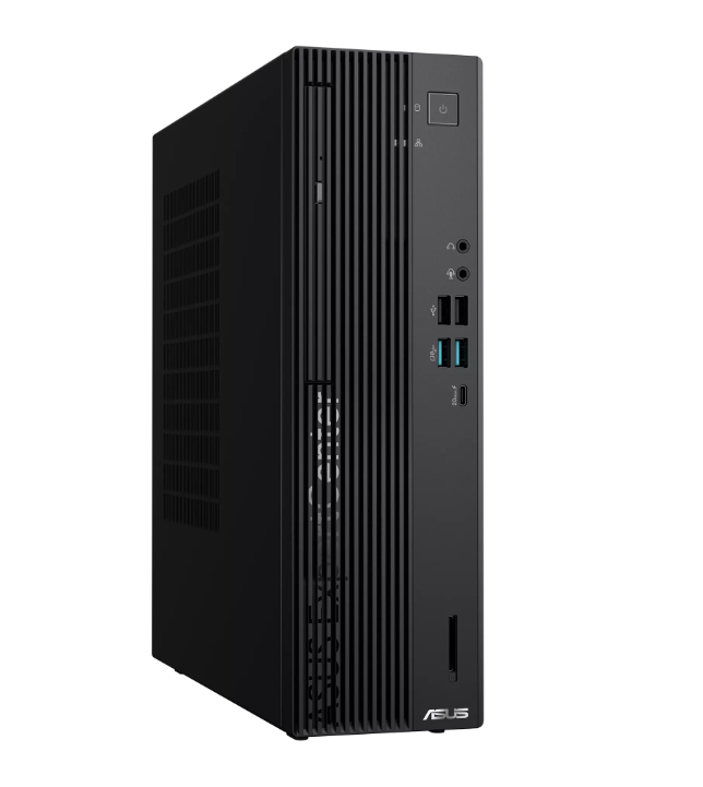 ASUS D700SF ExpertCenter D7 SFF, Intel Core Ultra 7 265, 16GB DDR5, 512GB, Wi-Fi 6E , Wired Keyboard and Mouse, 330W Power Supply, TPM 2.0, Windows 11 Pro, 3 Year OnSite Warranty