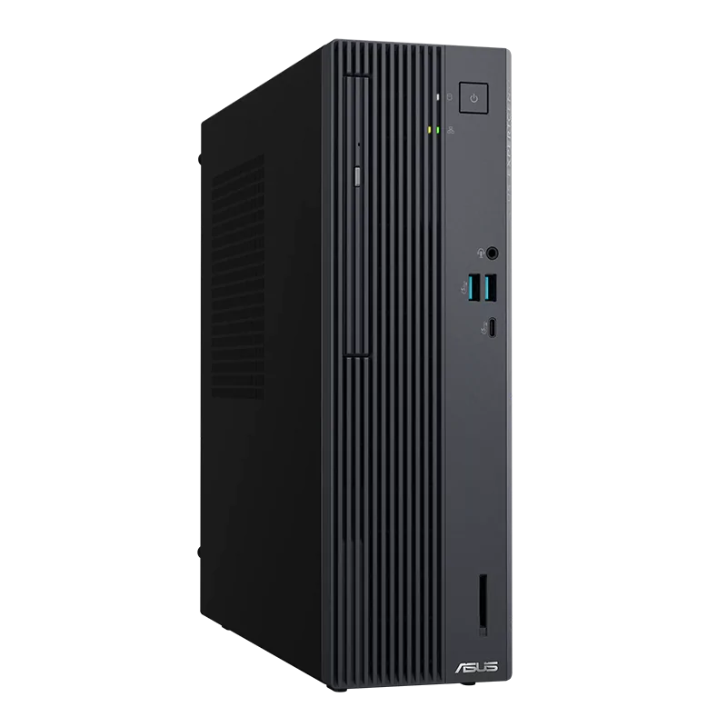 Asus ExpertCenter P700 Small Form Factor Desktop PC,AMD Ryzen AI R7 350, 16GB RAM, 512GB SSD,Wi-Fi 6,Wired keyboard and mouse, TPM 2.0, Windows 11 PRO,3 Year OnSite Warranty