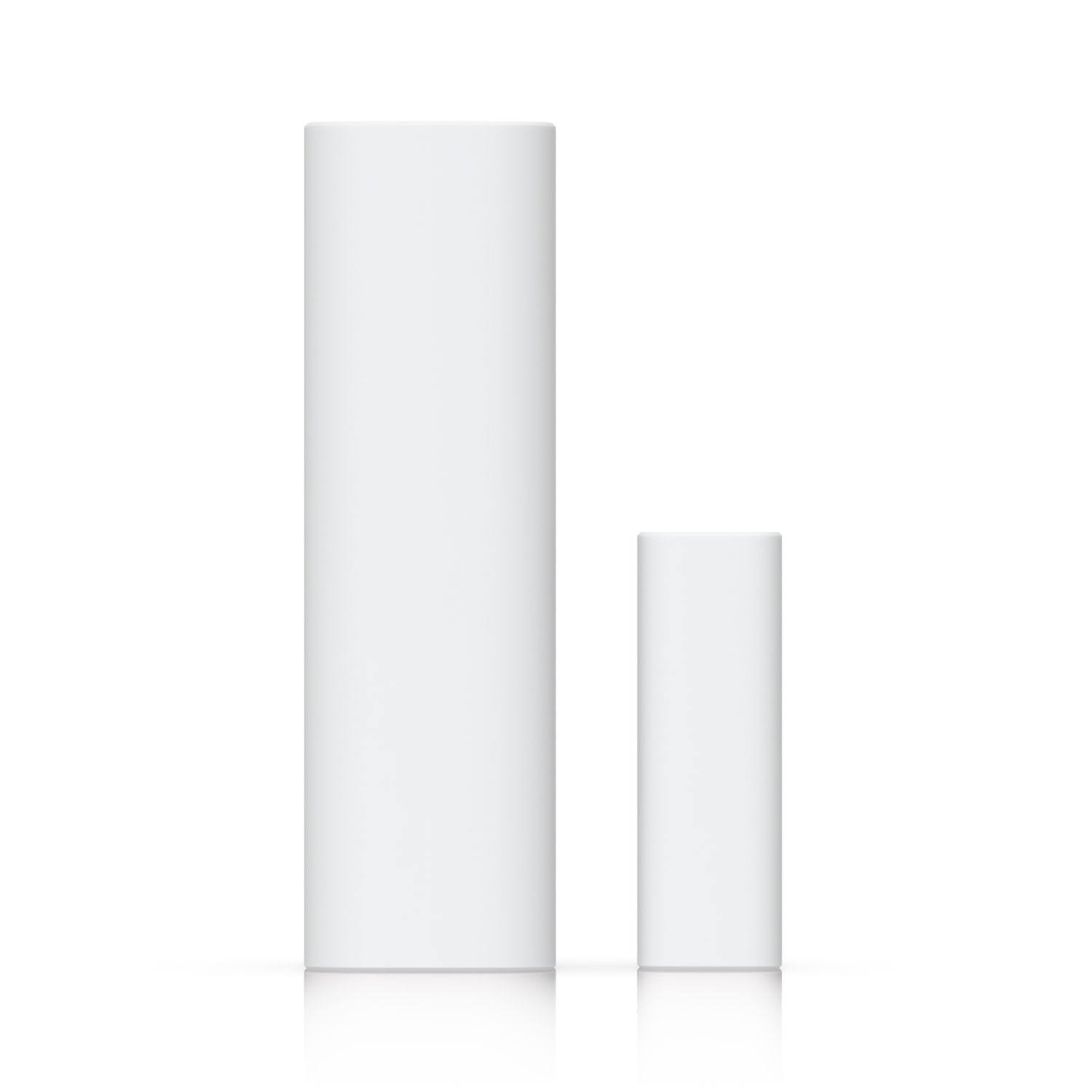 Ubiquiti Entry Sensor, White, Battery-Powered SuperLink Sensor That Monitors Door, Window Open/Closed Status - 3-Pack, 1 Year Warranty