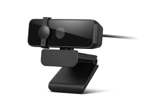 Lenovo 4XC1S15018, Essential FHD Webcam Gen 2, Video Resolution: 1080p@30fps, Built-in Microphone: 2× Stereo, Power: USB-A, Mounting: Tripod Support, 1 Year Warranty
