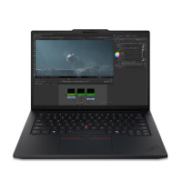 Lenovo 21XJ002VAU, ThinkPad P14S G7, 14.5" WUXGA Screen (IR-Webcam), Intel Core Ultra 7-356H, 32GB DDR5 RAM, 1TB NVMe SSD, Nvidia RTX500 6GB, Wi-Fi 7+Bluetooth, Windows 11 Pro(AI), 3 Year Premier Warranty
