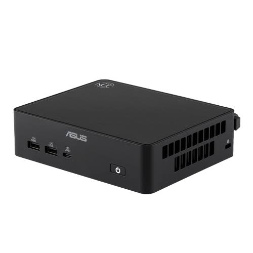 Asus, RNUC16GDKU560004, NUC 16 Pro, Intel Core Ultra 5 325, M.2 (1/1), 4xUSB 3.2 Gen 2 Type-A,2xThunderbolt 4, 2x (RJ-45), Integrated Intel Arc Graphics, Intel Wi-Fi 7 BE211 (Gig+) + Bluetooth 6.0, 3 Year Onsite Warranty