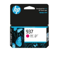 HP 937 MAGENTA ORIGINAL INK CARTRIDGE