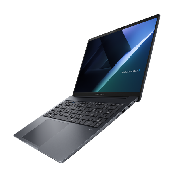 Asus ExpertBook B3 B3605CCA, Gentle Grey Laptop, Intel Core Ultra 7 255H, 16GB DDR5 RAM, 512GB SSD, 16inch WUXGA, Intel Graphics, WiFI 6E, BT 5.4, FHD IR Webcam, 63WHr Battery, 1.78kg, Win11 Pro, Copilot Key, ASUS 1Y Onsite Warranty