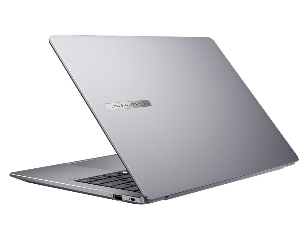 Asus ExpertBook P5405CSA-NZ1125X, 14.0" Clamshell WQXGA (2560 x 1600) 16:10 Non-touch screen, INTEL Ultra 7 258V, 512GB M.2 2280 NVMe™ PCIe® 4.0 SSD, LPDDR5X 32GB[ON BD.]MOP, Spill proof Backlit Chiclet Keyboard, Wi-Fi 7(802.11be) (Triple band) 2*2 & Bluetooth® 5.4 Wireless Card, WIN11 PRO(AIPC)/ AU,3Y ON-SITE + 3Y Battery warranty.