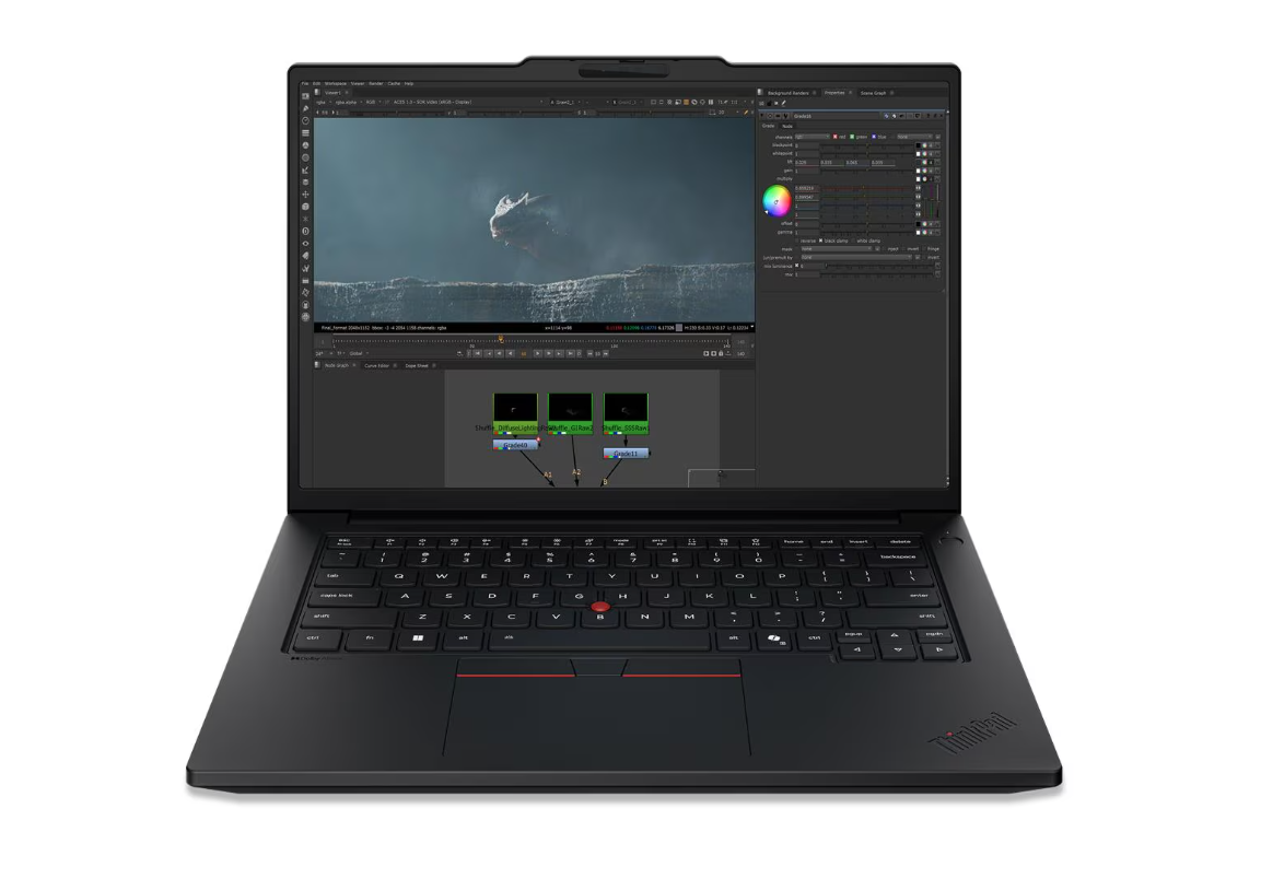 LENOVO P16S G5 AMD R7-450, 16" WUXGA TOUCH, 1TB, 32GB, RTX PRO 500-6GB, W11P, 3YR PREM