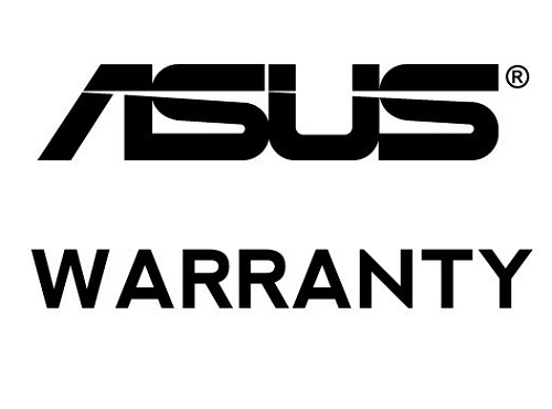 Asus ACX10-003847NB, Notebook STD 1 Year - UPGRADE TO 3 Year  International Extended Warranty Uplift