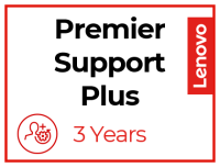 Lenovo, 5WS1U94557, 3Y Premier Support Upgrade to 3Y Premier Support Plus, AI PC Virtual Support, 3Y Warranty.