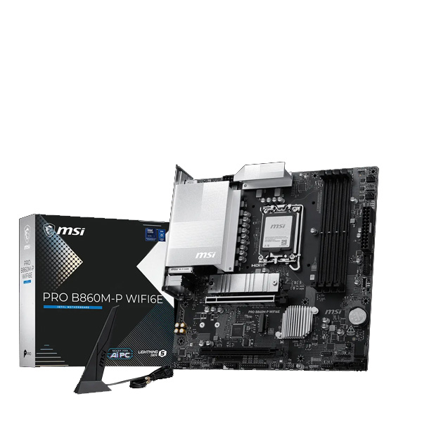 MSI MBD PRO-B860M-P-WIFI6E
