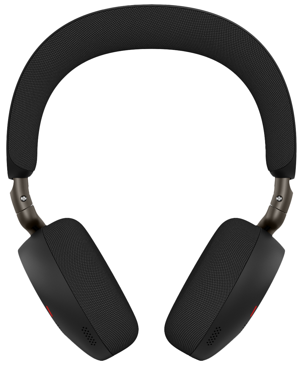 Jabra 37599-989-999, Evolve3 75 UC Wireless Stereo, Bluetooth Headset with ANC, Link 390A Bluetooth Adapter, USB-A, 2 Years Warranty .