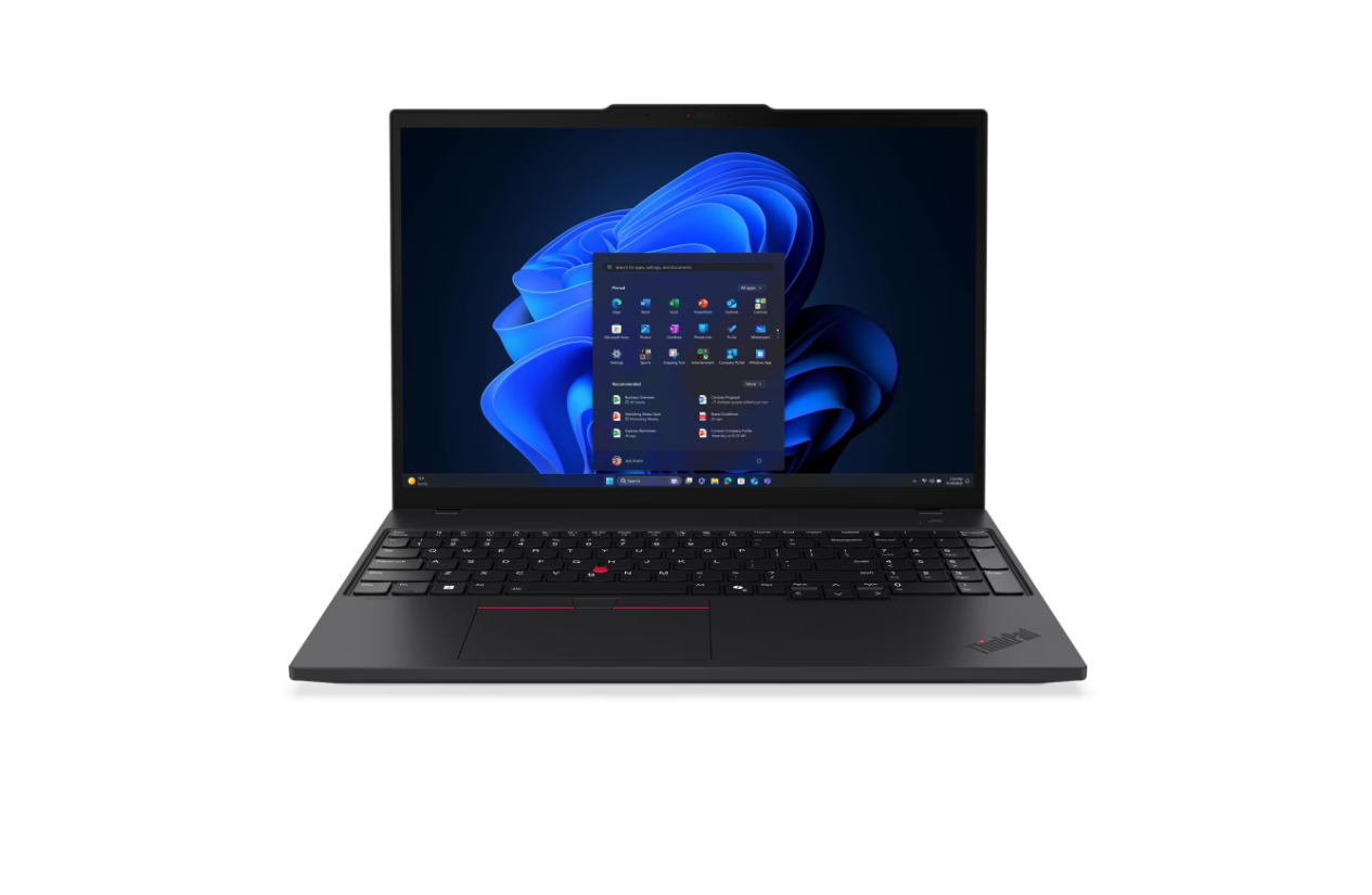 Lenovo 22AW005RAU, ThinkPad T16 G4, 16" WUXGA Touch Screen(IR-Webcam), Intel Ultra 7-258V, 32GB DDR5 RAM, 512GB NVMe SSD, Wi-Fi 7+Bluetooth, 5G, Windows 11 Pro, 3 Year Premier Warranty