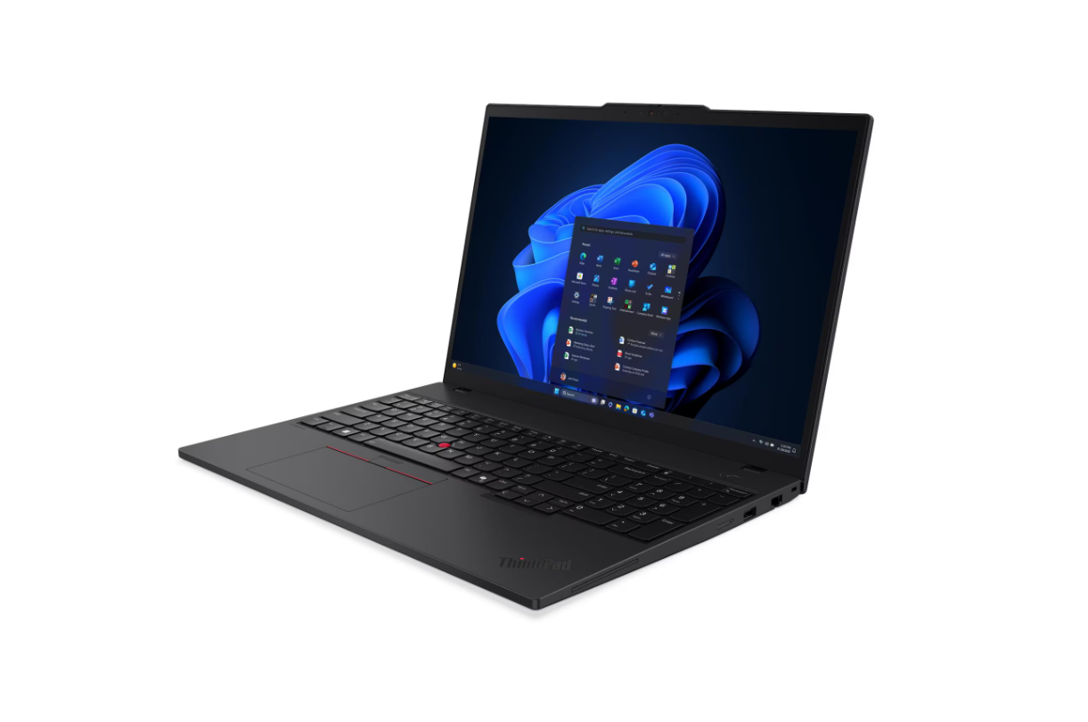 Lenovo 22AN0012AU, ThinkPad T16 G5, 16" WUXGA Screen (IR-Webcam), AMD PRO Ryzen 5-230, 16" WUXGA, 16GB DDR5 RAM, 512GB NVMe SSD, Wi-Fi 7+Bluetooth, Windows 11 Pro (Copilot+PC), 3 Year Premier Support