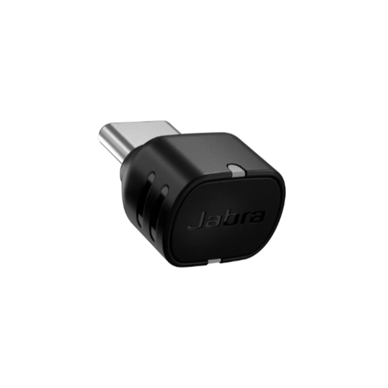 Jabra 14208-44, Link 390c MS, USB-C Bluetooth Adapter, 1 Year Warranty
