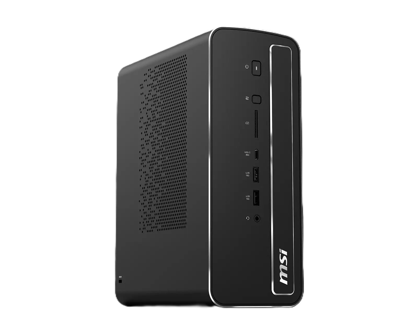 MSI PRO MAX EDGE AI+ 11M Supercomputer PC, AMD Ryzen AI Max+ 395, 128GB RAM, 2TB SSD, Windows11 Pro, 3 Year Onsite Warranty