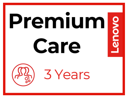 Lenovo, 5WS0V02898, Idea NB Halo Base 1 Year Onsite Support, Upgrade to 3 Year Premium Care, Virtual Support, 3 Year Warranty.
