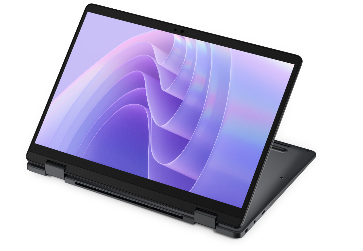Dell CTO535_P704260_AU, PRO 7 CONVERTIBLE, 14" FHD+ Touch Screen (IR-Webcam), Intel Core Ultra 5-335, 32GB DDR5 RAM, 512GB NVMe SSD, Wi-Fi 7+Bluetooth, Windows 11 Pro(CP+), 3 Year Pro Support