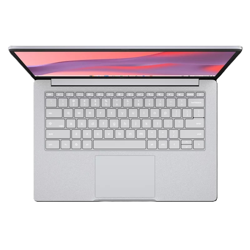 Asus CL1405CM4A ,Chromebook CX14 14" FHD Laptop, MediaTek  Kompanio 540 2.0 GHz, 8GB LPDDR5X RAM, 64GB eMMc, Chrome OS, 1 Year warranty