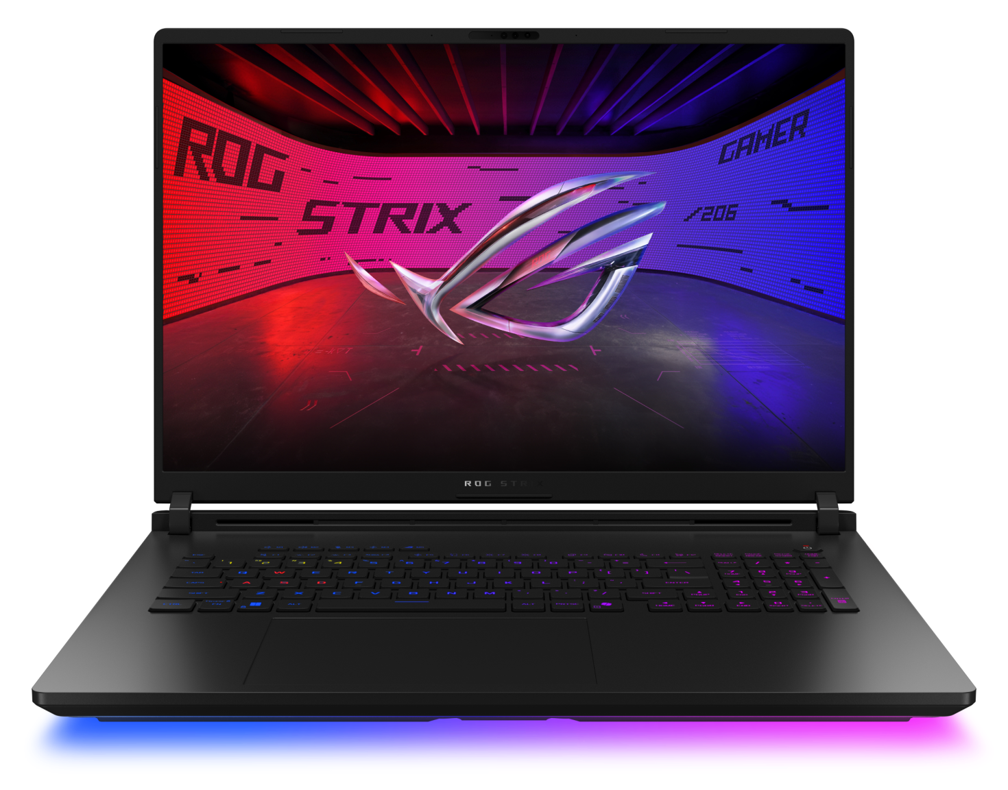 ASUS ROG Strix SCAR 18 G835LXG, Black, Intel Core Ultra 9 290HX, 64GB DDR5 RAM, 1TB SSD, 18inch 4K WQUXGA 240Hz, RTX 5090 24GB GDDR7, WiFi 7, BT 5.4, FHD IR Webcam, 90Whr Battery, 3.73kg, Win11 Home, Copilot Key, 2 Year Warranty