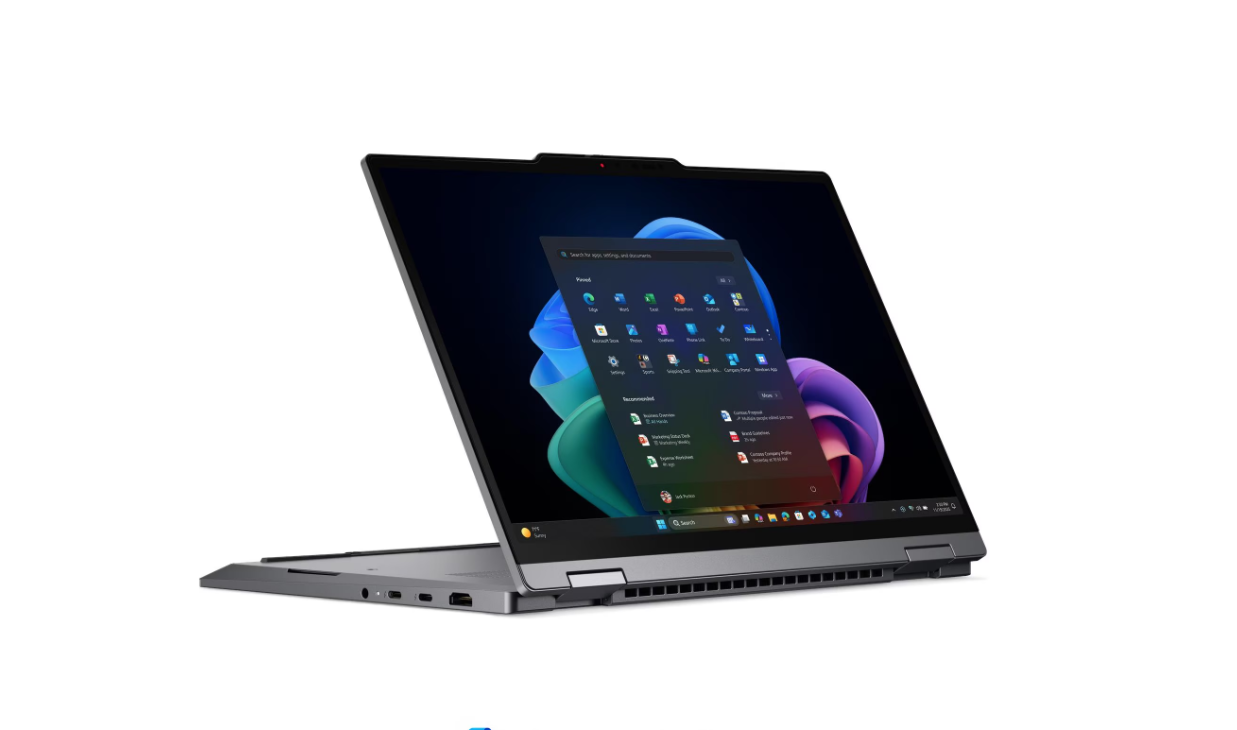 Lenovo 21V90069AU, ThinkPad X1 2-in-1 Gen 11, 14" WUXGA Touch, Intel Core Ultra 7 355, 32GB, 512GB SSD, WiFi 7+Bluetooth, 5G LTE, Windows 11 Pro, 3 Years Premier Support