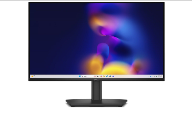 Dell E2425HS, Pro 24, 23.8" FHD IPS LED Monitor, 1920x1080, 16:9, 5ms, 60Hz, 1xHDMI, 1xDP, 1xVGA, Speakers, VESA, Height Adjustable, Swivel, Pivot, Tilt, 3 Year Warranty