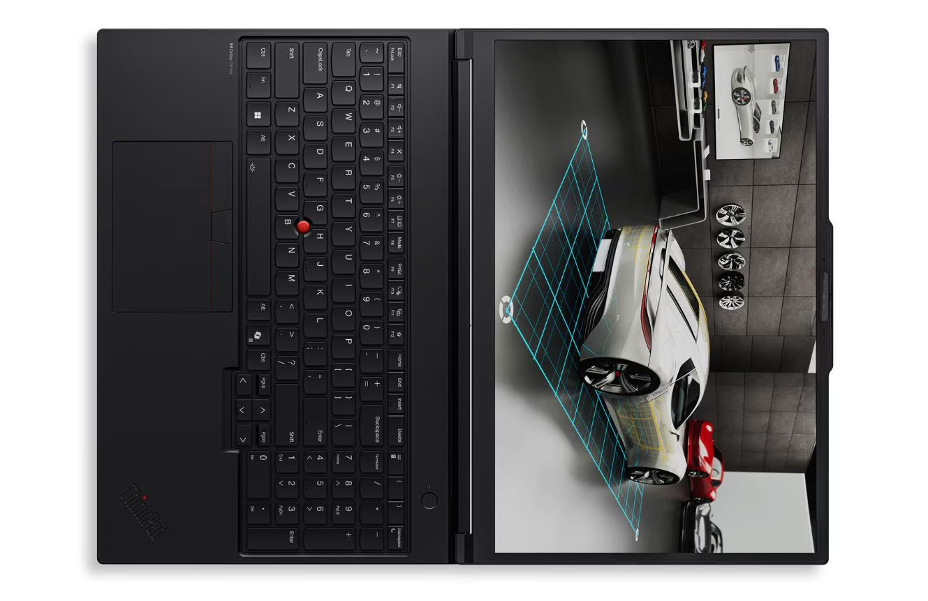 Lenovo, 21V5002CAU, ThinkPad T16G G3, 16" WUXGA, Intel Core Ultra 7 255H, 64GB DDR5 RAM, 1TB SSD NVMe, NVIDIA GeForce RTX 5080-16GB, WIFI 7+ BLUETOOTH, Windows 11 Pro, 3 Years Premier Support