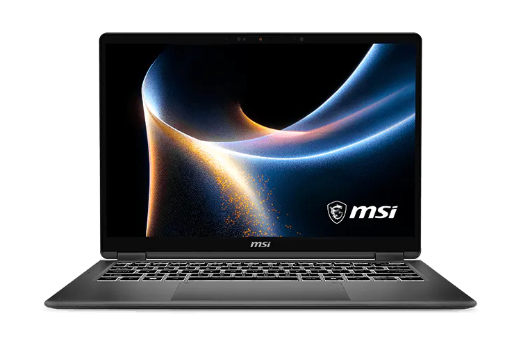 MSI, Prestige 16 Flip AI+ C3MTG-204AU, 16inch 2.8K 120Hz Touchscreen OLED, Intel Core Ultra 7 355, 32GB LPDDR5X RAM, 1TB SSD, Intel Arc Graphics, WiFi 7, Win11 Home