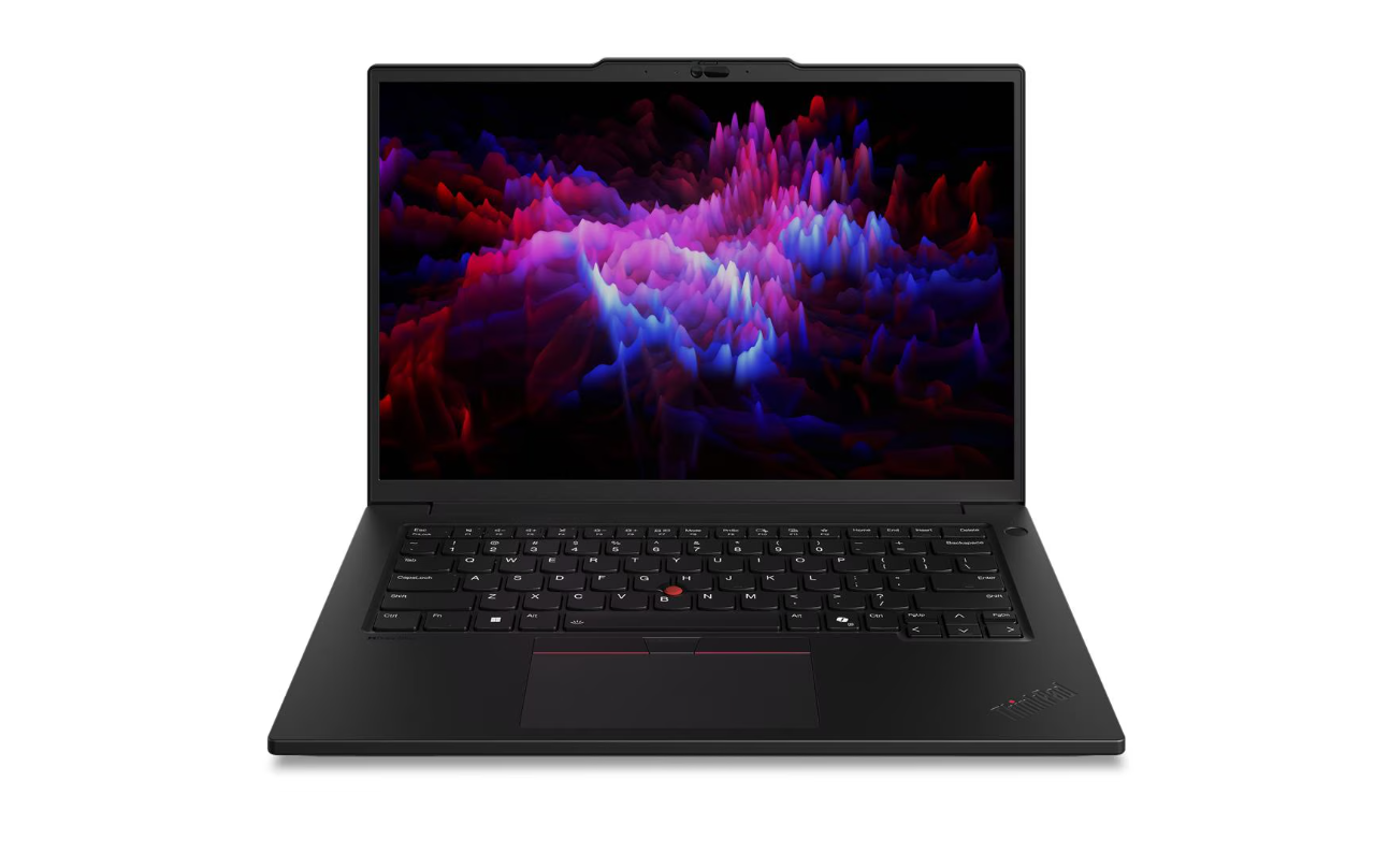 Lenovo 21QUS03L00, ThinkPad P14S G6, 14.5" WUXGA Screen (IR-Webcam), Intel Ultra 7-265H VPRO, 32GB DDR5 RAM, 1TB NVMe SSD, Nvidia RTX500 6GB, Wi-Fi 7+Bluetooth, Windows 11 Pro (AI), 4 Year Premier Plus