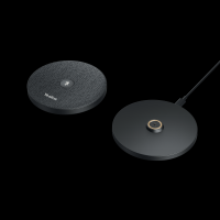 Yealink VCM36-W Pro, 4-Mic WLS Array, 360° Pickup, Full-Duplex Audio, 3m Pickup, NC, Wi-Fi, 24H Battery, Mfr. P/N 1303291