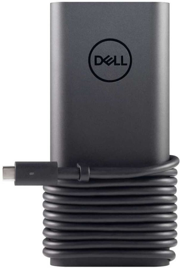 DELL 100W USB-C AC Adapter, 0JRF1C, , USB-C Power Delivery, 100W Output, Includes 0.5m Power Cord, Original Dell Charger, 1 Year Warranty