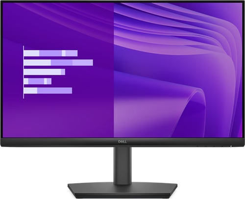 Dell E2425HSM, Pro 24, 23.8" FHD IPS LED Monitor, 1920x1080, 16:9, 5ms, 100Hz, 1xHDMI, 1xDP, 1xVGA, Speakers, VESA, Height Adjustable, Swivel, Pivot, Tilt, 3 Year Warranty- Damaged Box