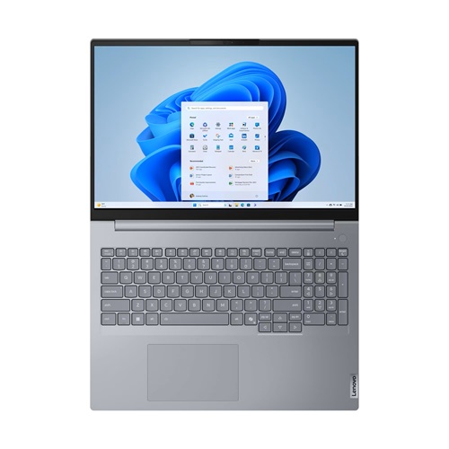 Lenovo 21US0013AU, ThinkBook 16 G9, 16" WUXGA Screen (IR-Webcam), Intel Core 7-240H, 16GB DDR5 RAM, 512GB NVMe SSD, Wireless AX+Bluetooth, Windows 11 Pro, 3 Year Onsite Warranty