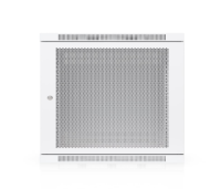 Ubiquiti 12U Rack Cabinet** No Fan Included**,Fully Assembled Wall-Mount Rack, Removable Panels, Space-Efficient Small-Scale Deployment
