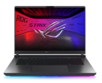 Asus, G615LW-TS262W, ROG Strix G16, 16inch 2.5K WQXGA 300Hz IPS-Level, Intel Core Ultra 9 290HX Plus, 32GB DDR5 RAM, 1TB SSD, RTX 5080 16GB GDDR7, WiFi 7, BT 5.4, Win11 Home
