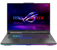 Asus, G614PR-RV107W, ROG Strix G16, 16inch FHD+ 165Hz IPS-Level, Ryzen 9 8940HX, 16GB DDR5 RAM, 512GB SSD, RTX 5070 Ti 12GB GDDR7, WiFi 6E, BT 5.3, Win11 Home