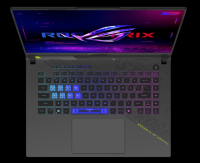 Asus, G614PR-RV075W, ROG Strix G16, 16inch FHD+ 165Hz IPS-Level, Ryzen 9 8940HX, 32GB DDR5 RAM, 1TB SSD, RTX 5070 Ti 12GB GDDR7, WiFi 6E, BT 5.3, Win11 Home