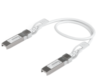 Ubiquiti Uplink Cable, Direct Attach Cable,0.3M, Auto Link Optimization, Seamless 1G SFP, 10G SFP+, 25G SFP28 Interconnects Between UniFi Devices