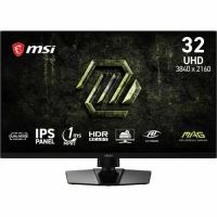 MSI MAG 321UPD E14, 32" 4K UHD Gaming Monitor, 3840x2160, 16:9, 1ms, 60Hz, FreeSync, 2xHDMI, 1xDP, VESA, Adjustable height, Tilt, Pivot, Swivel