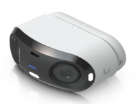Ubiquiti UVC-G6-180-W, UniFi G6 180, 16MP Dual-Sensor Indoor/Outdoor PoE+ Camera, 20 FPS, 180° Panoramic Coverage, AI Engine, IR Night Vision, Two-Way Audio, IP66, White