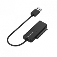 Simp Compact USB 3.0 to SATA Adapter Cable Converter for 2.5"…