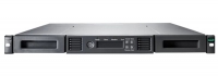 HPE R1R75A, MSL 1/8 G2 0-drive Tape Autoloader, StoreEver MSL Entry-level Tape Automation, LTO-8, LTO-7, LTO-6 or LTO-5 Ultrium drives