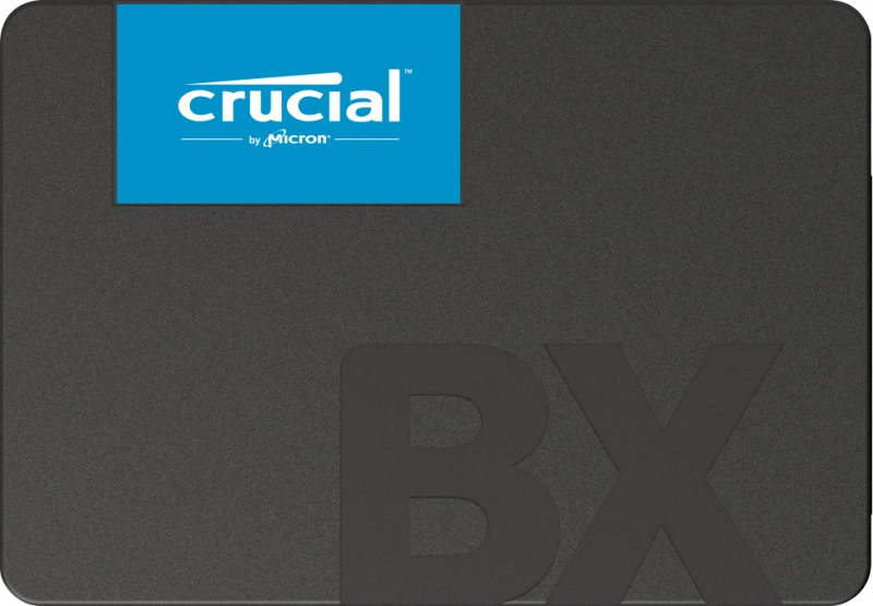 *Limits Apply, contact your AM* Crucial CT1000BX500SSD1, BX500, 1TB, 2.5", SATA 6Gb/s, Read Speed: Up to 540MB/s, Write Speed: Up to 500MB/s, 3 Year Warranty
