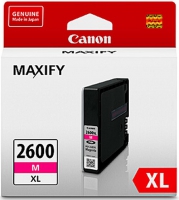 Canon Magenta Ink Tank, Canon MAXIFY iB4060, Canon MAXIFY MB5060