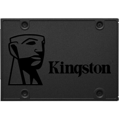 Kingston SA400S37/960G, A400, 960GB, 2.5", SATA/600, Read Speed: Up to 500MB/s, Write Speed: Up to 450MB/s, 3 Year Warranty