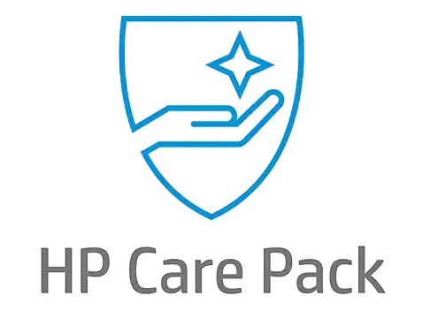 HP UB3F7E, 3YR Part &amp; Labour Next Business Day Onsite w/Battery Replacement Notebook (X1) L