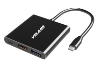 Volans 1 Year