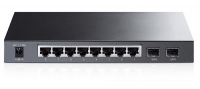 TP-Link TL-SG2210P Fanless, 5 Years
